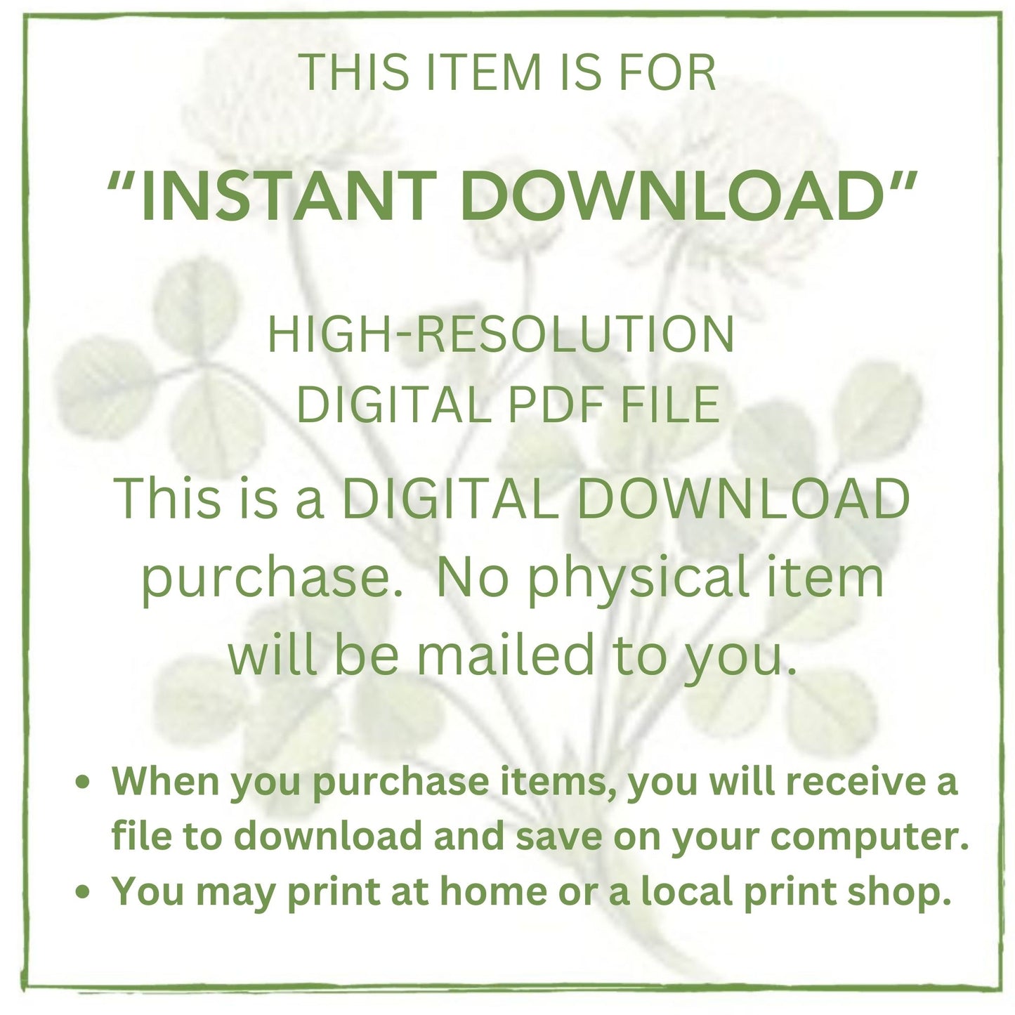 Christmas Game Printable Bundle