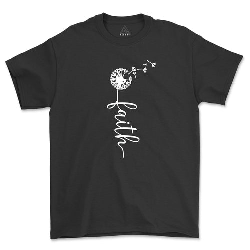 Faith Dandelion T-Shirt