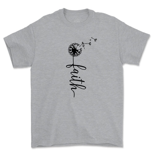 Faith Dandelion T-Shirt