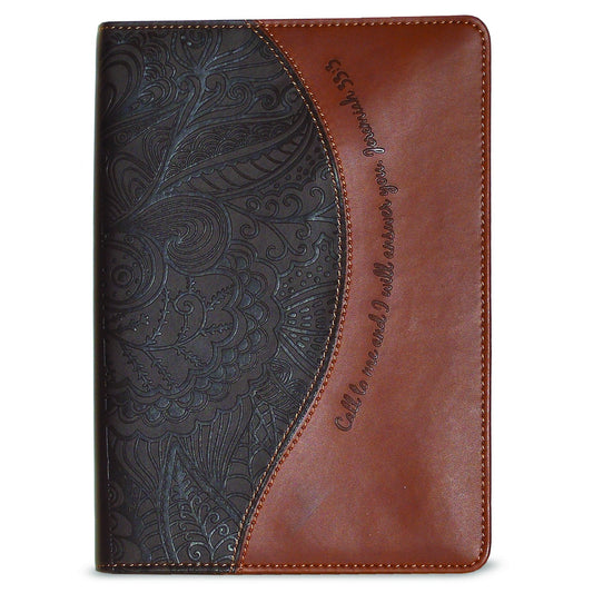 Divine Details Journal: "Call to Me and I Will Answer"