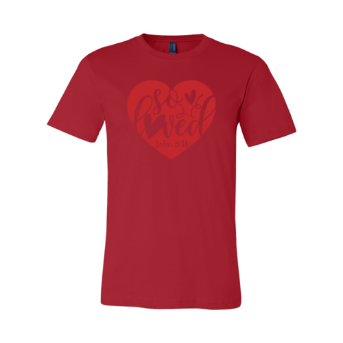 So Loved T-Shirt