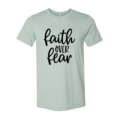 Wear Your Faith T-Shirt Inspired Apparel One Clover Way