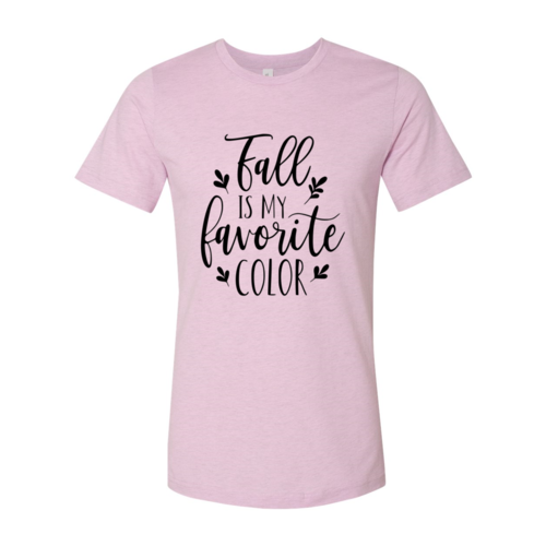 Fall Is My Favorite Color T-Shirt