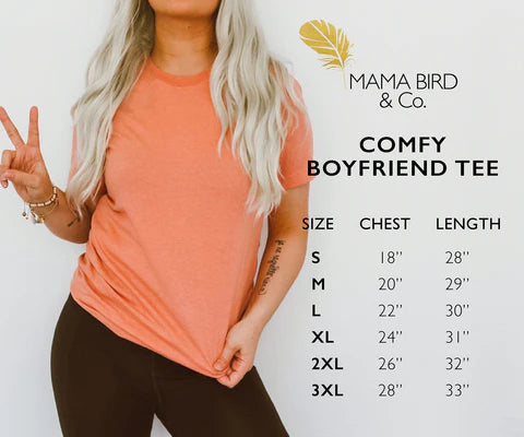 Mom's Off Duty Tee