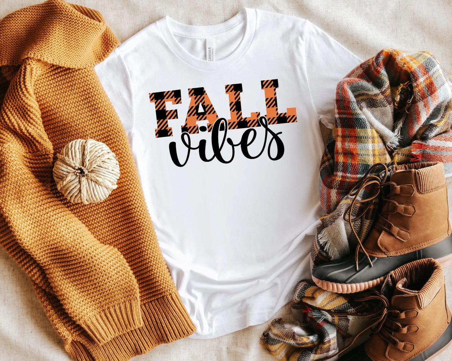 Fall Vibes Tee
