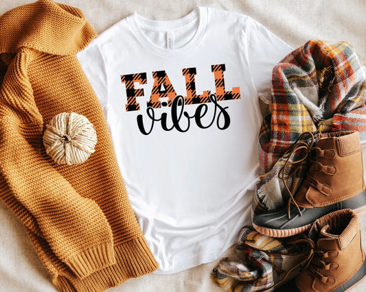 Fall Vibes Tee