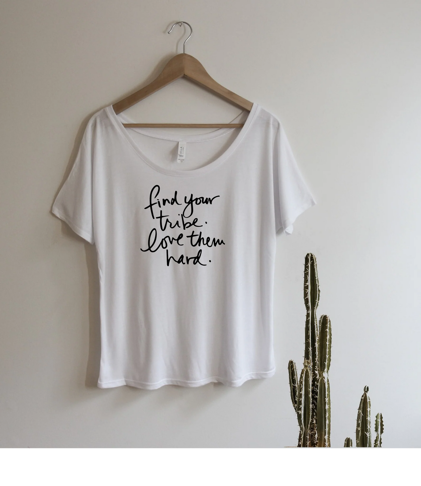 Find Your Tribe Tee