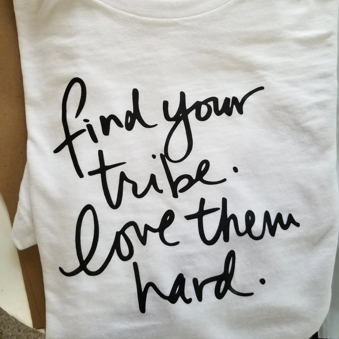 Find Your Tribe Tee