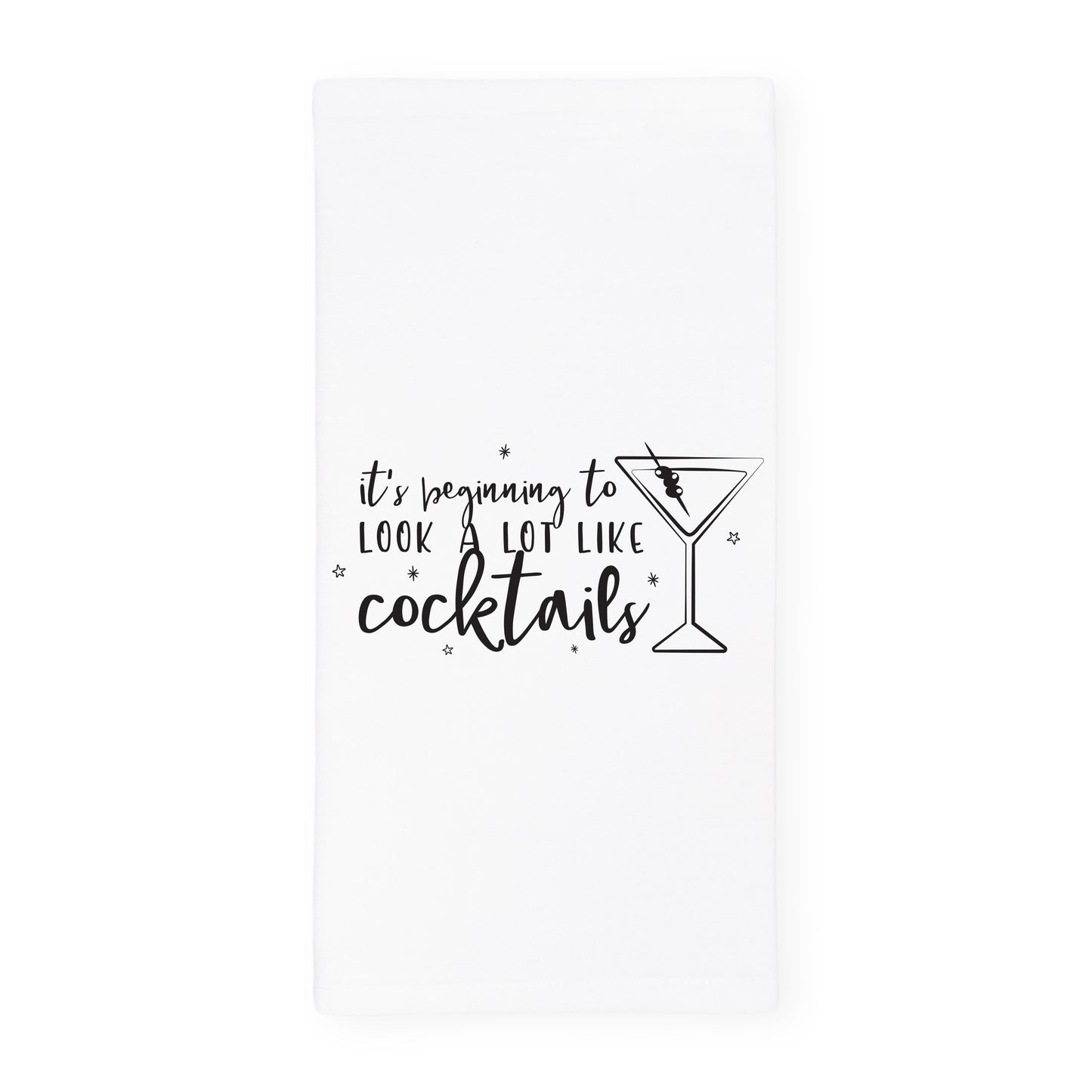It's Beginning to Look a Lot Like Cocktails Christmas Kitchen Tea