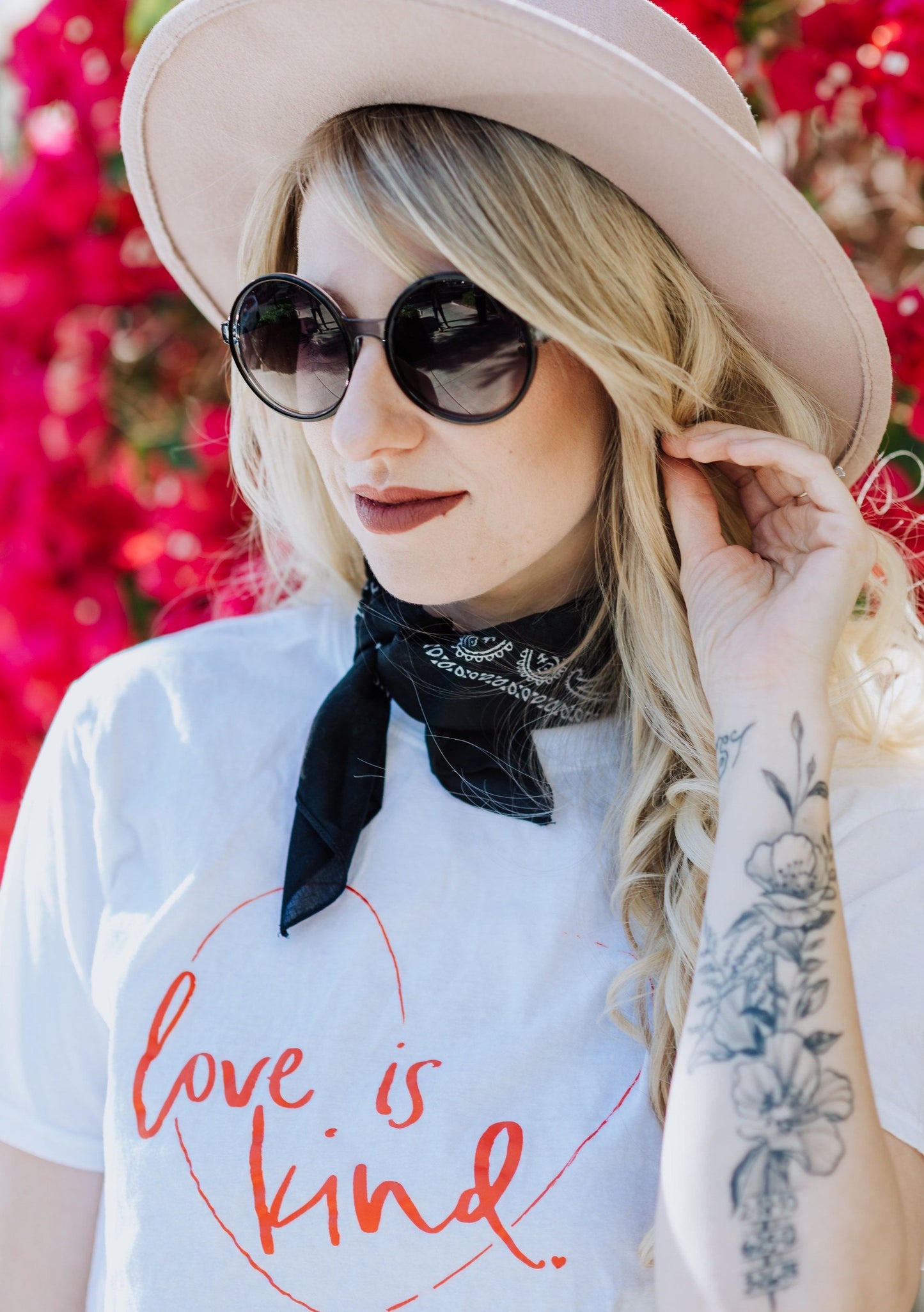 Love Is Kind Tee