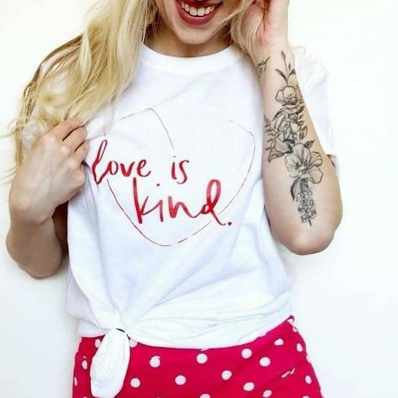 Love Is Kind Tee