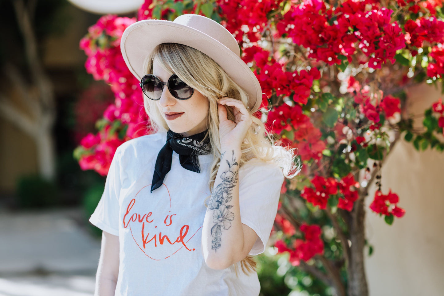 Love Is Kind Tee
