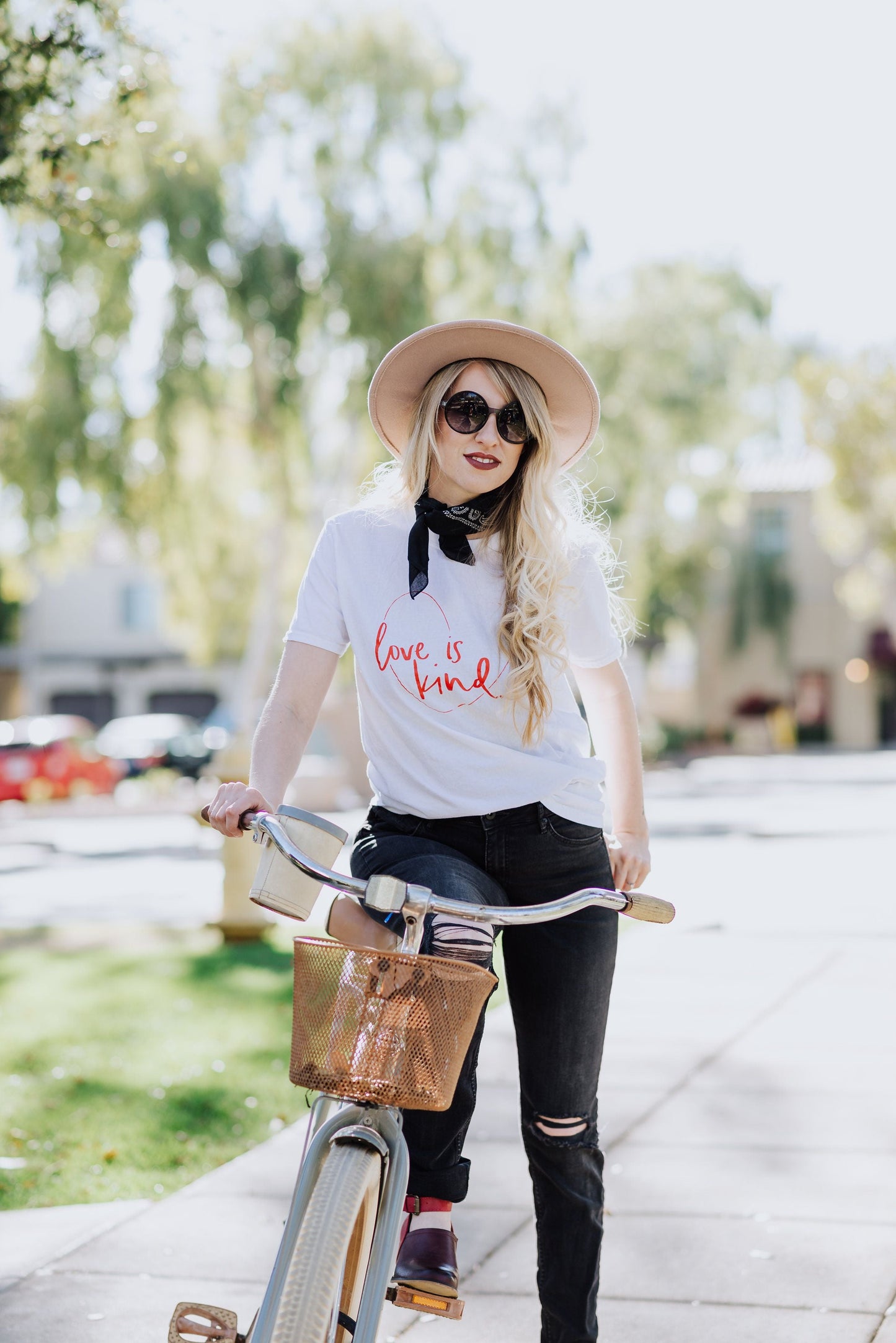 Love Is Kind Tee