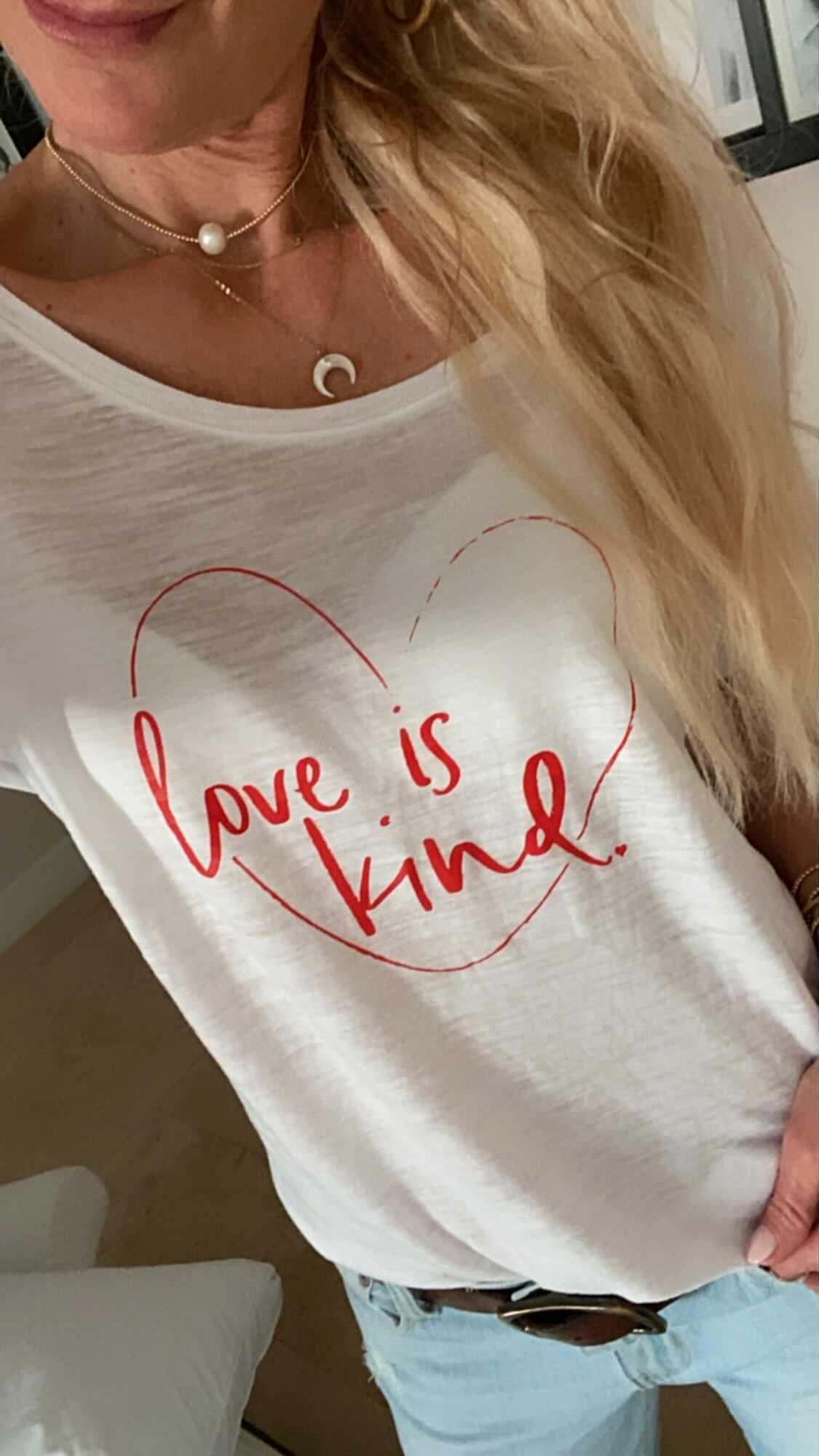 Love Is Kind Tee
