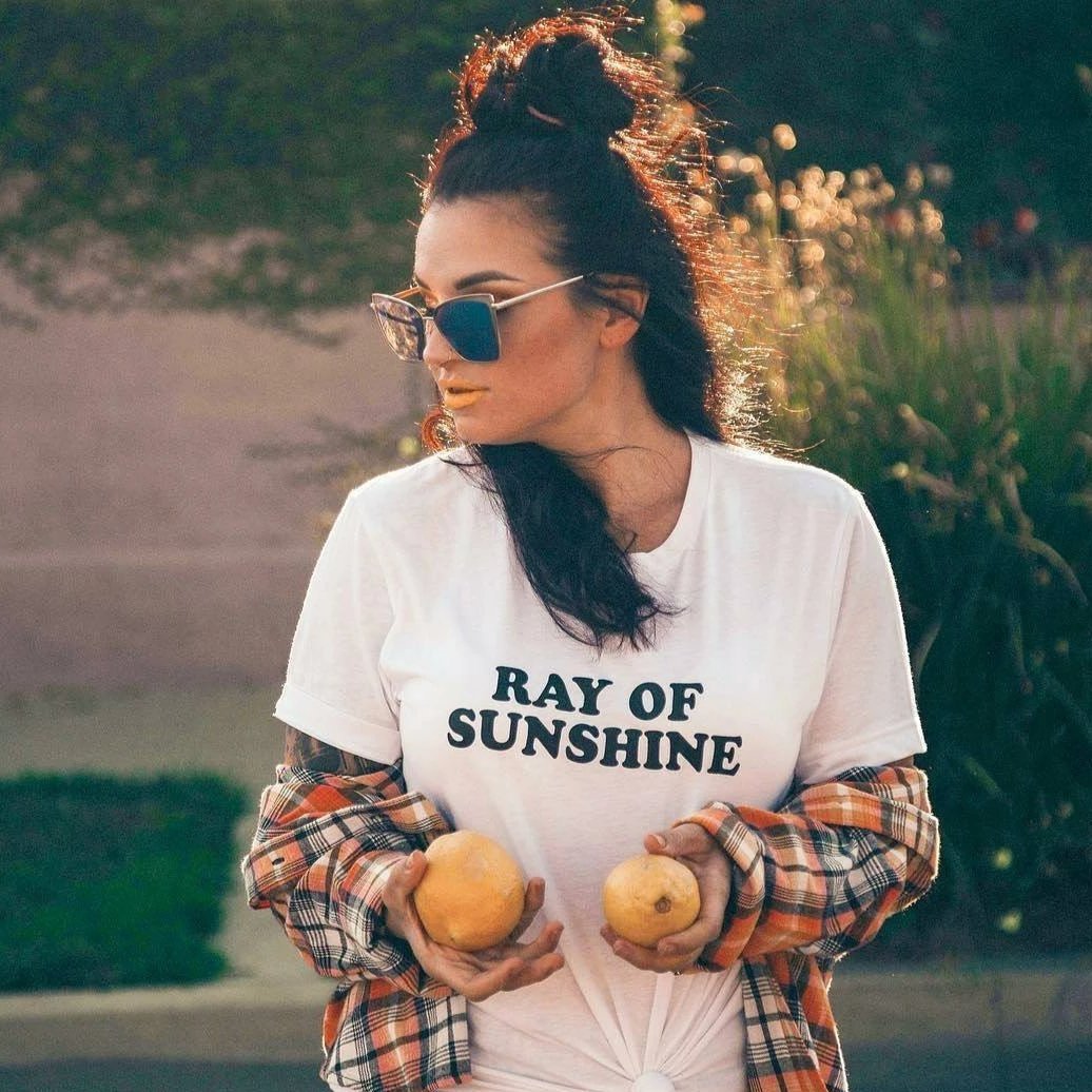 Ray of Sunshine Tee