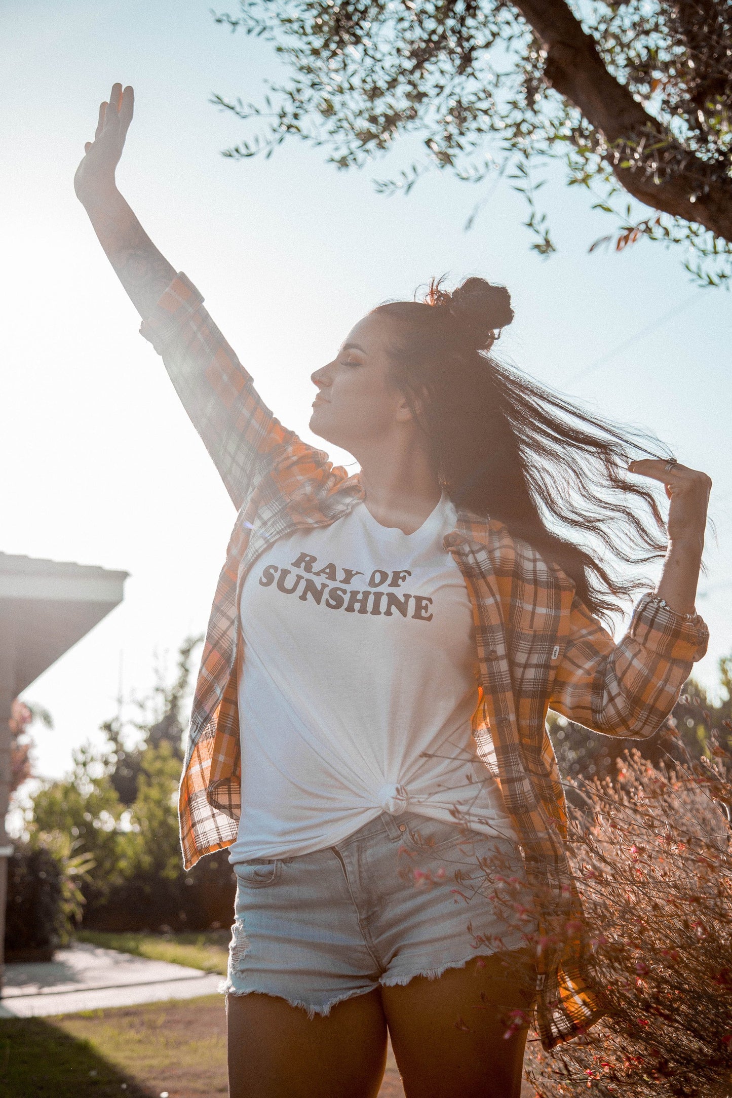 Ray of Sunshine Tee