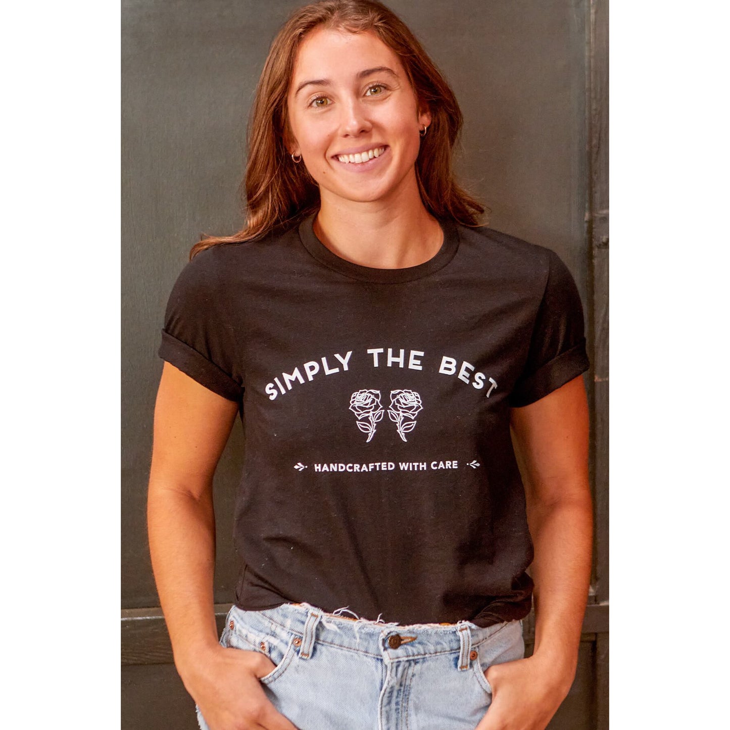 Simply the Bride | Simply the Best - Bachelorette Tees