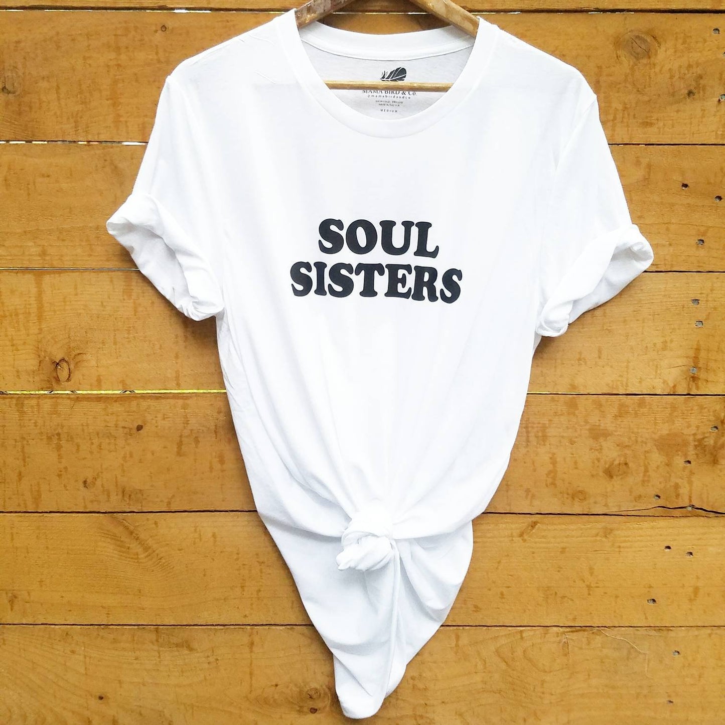 Soul Sisters Tee