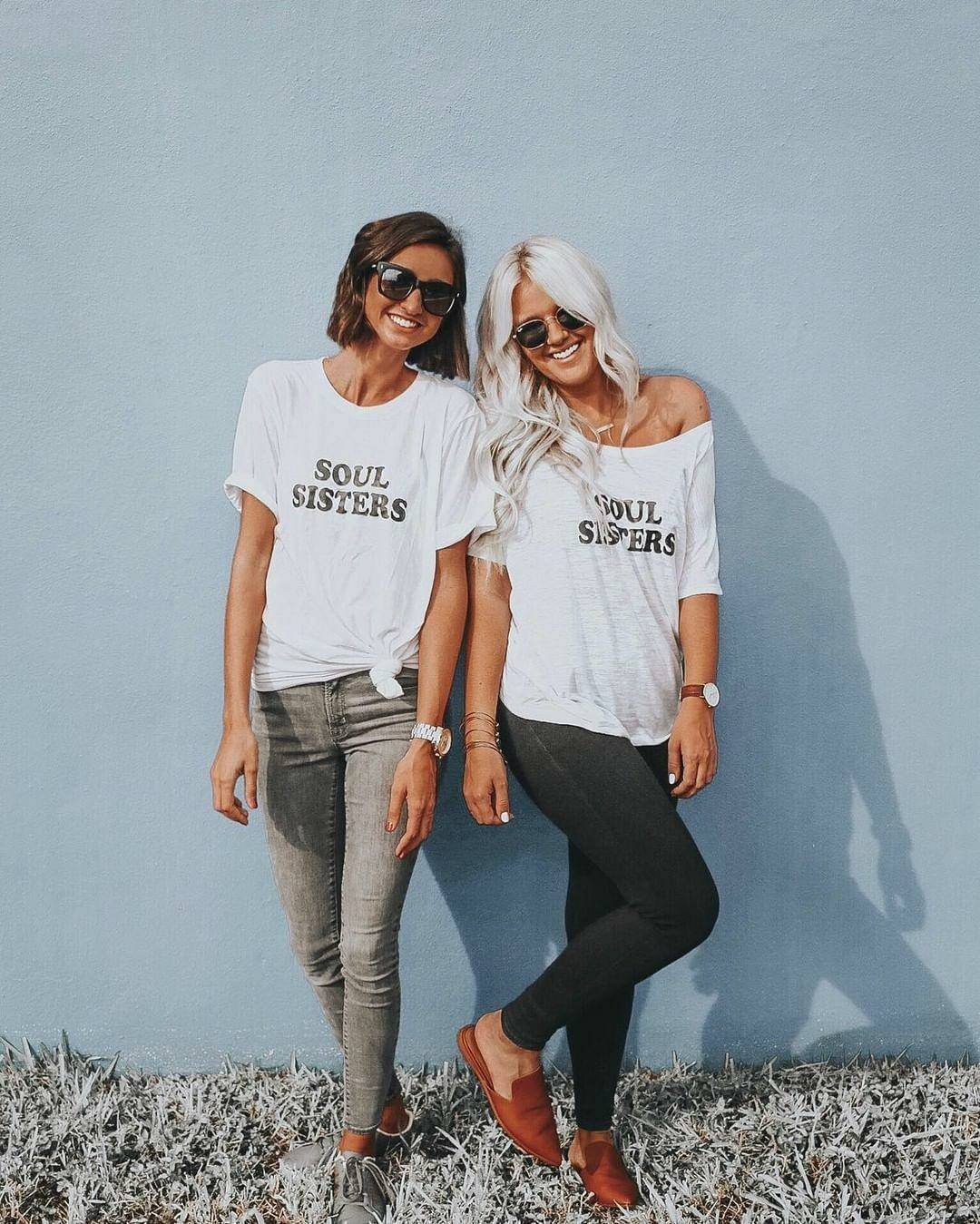 Soul Sisters Tee