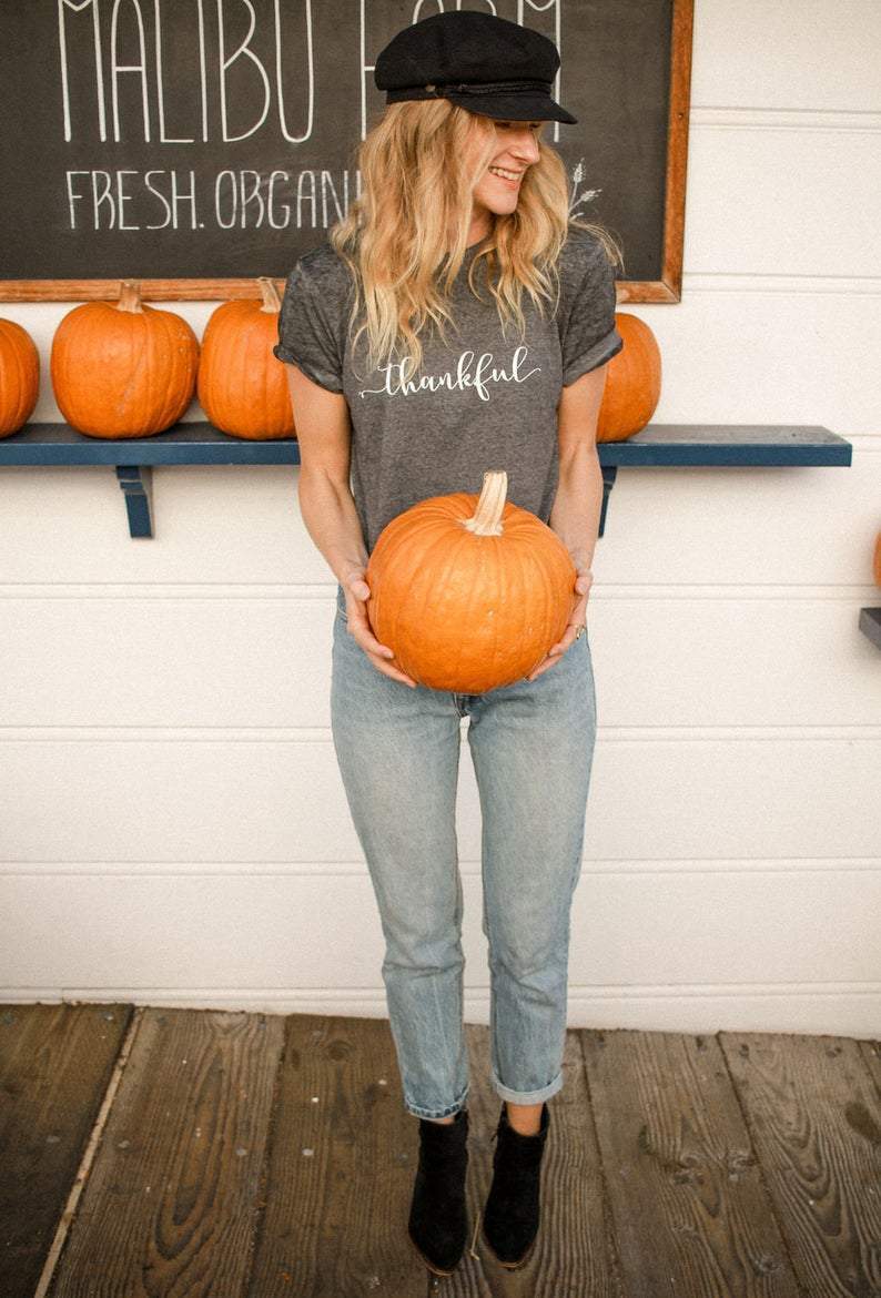 Thankful Boyfriend Tee