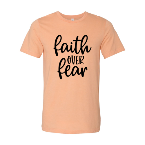 Comfy Tee Wear Your Faith One Clover Way