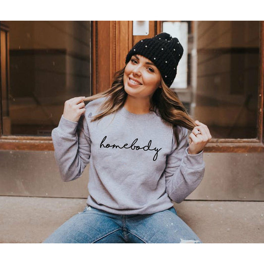 Homebody Sweatshirt