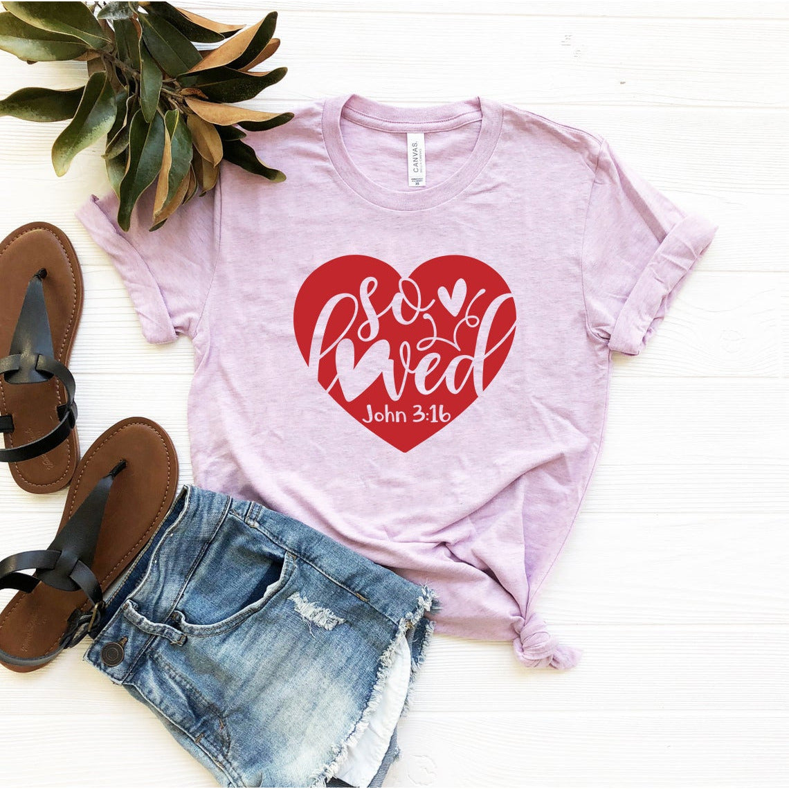 So Loved T-Shirt