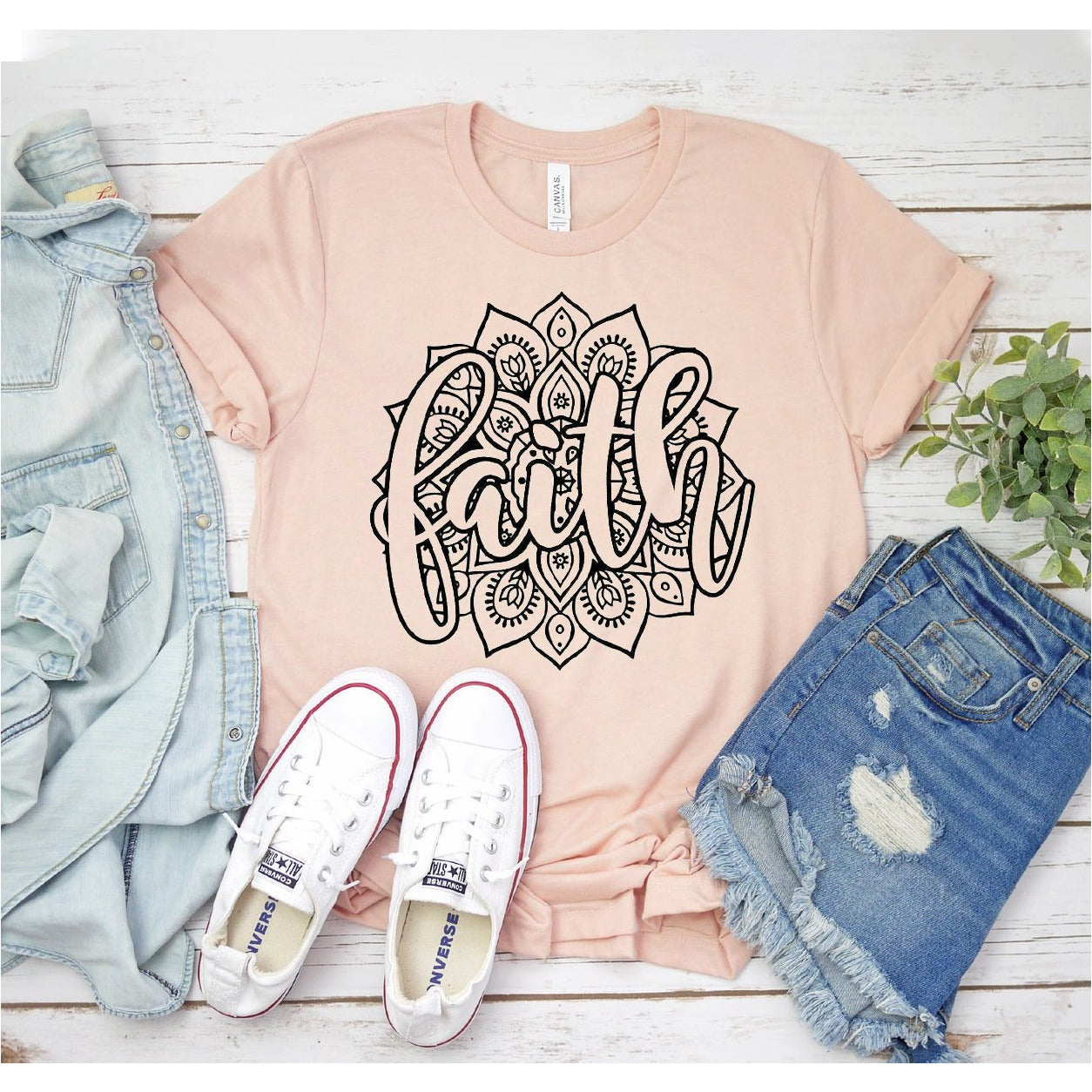 Faith T-Shirt