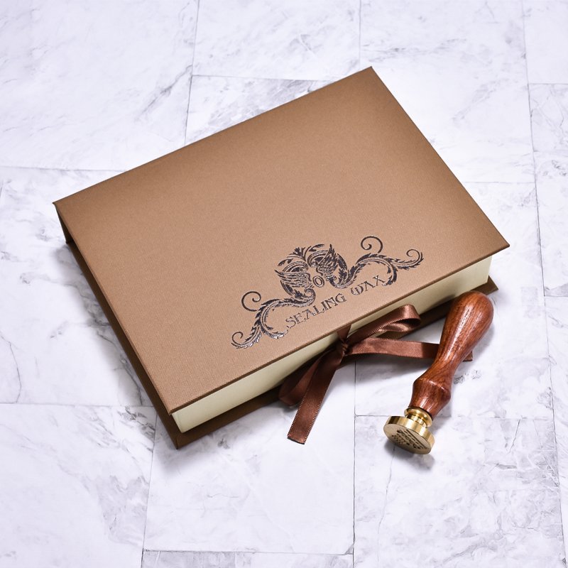 LOVE Wax Seal Stamp Set