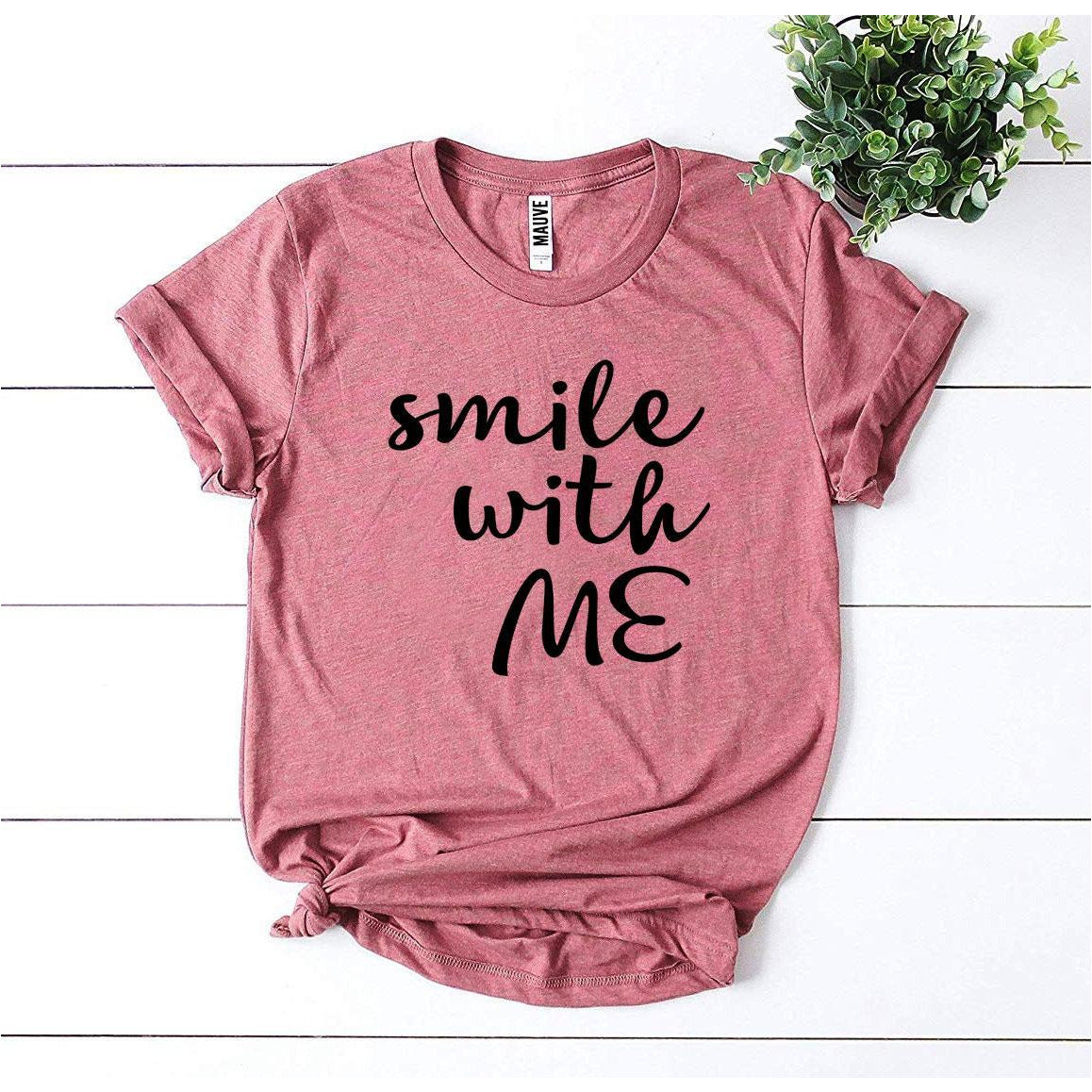 Smile With Me T-Shirt