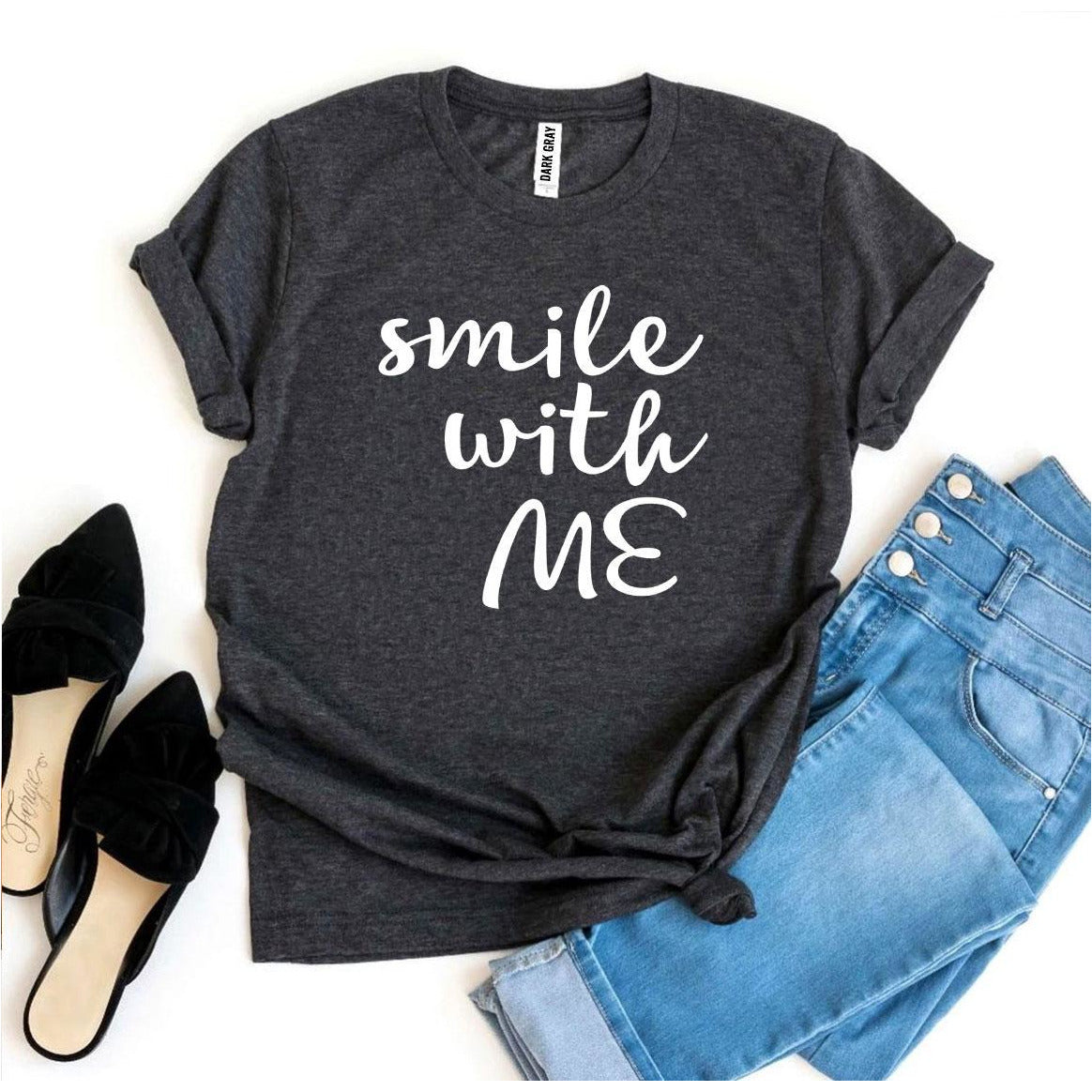 Smile With Me T-Shirt