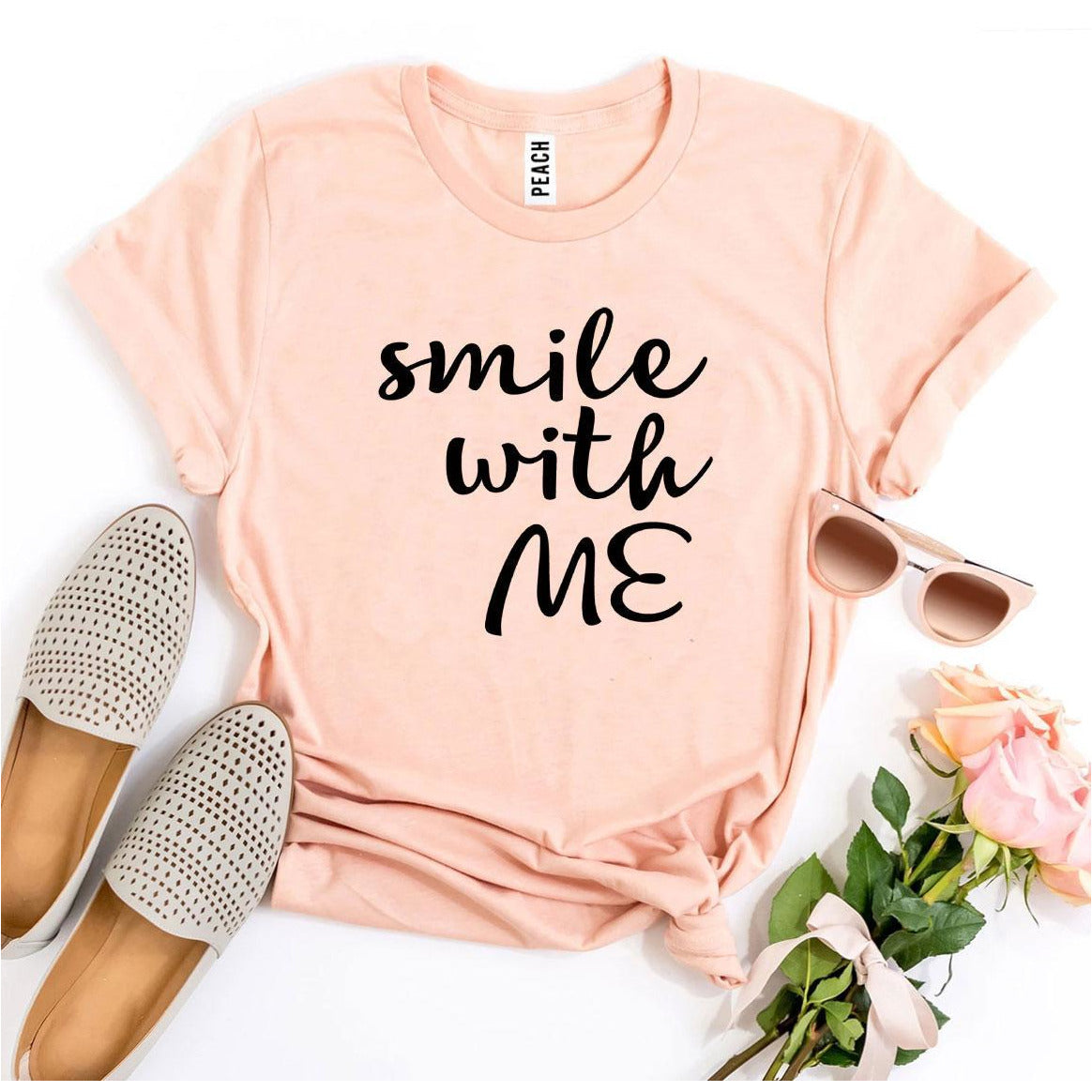Smile With Me T-Shirt