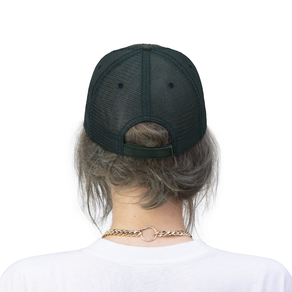 Lake Hair Don't Care BaseBall Hat