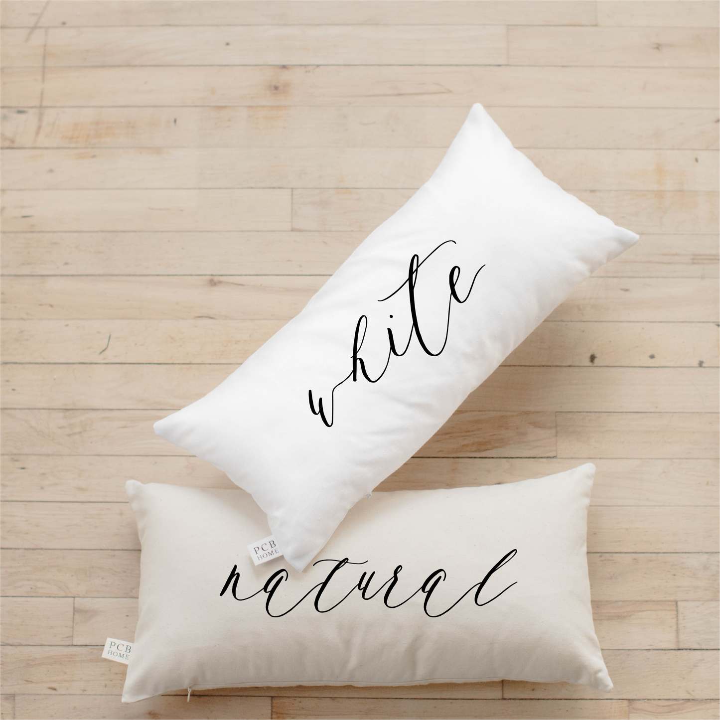 Love Lives Here Lumbar Pillow