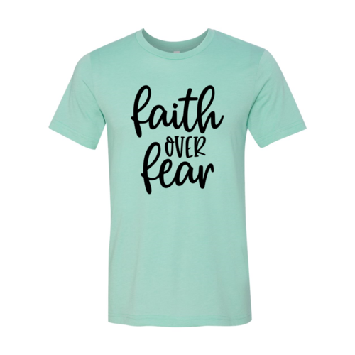 Inspired Apparel Faith Tee One Clover Way