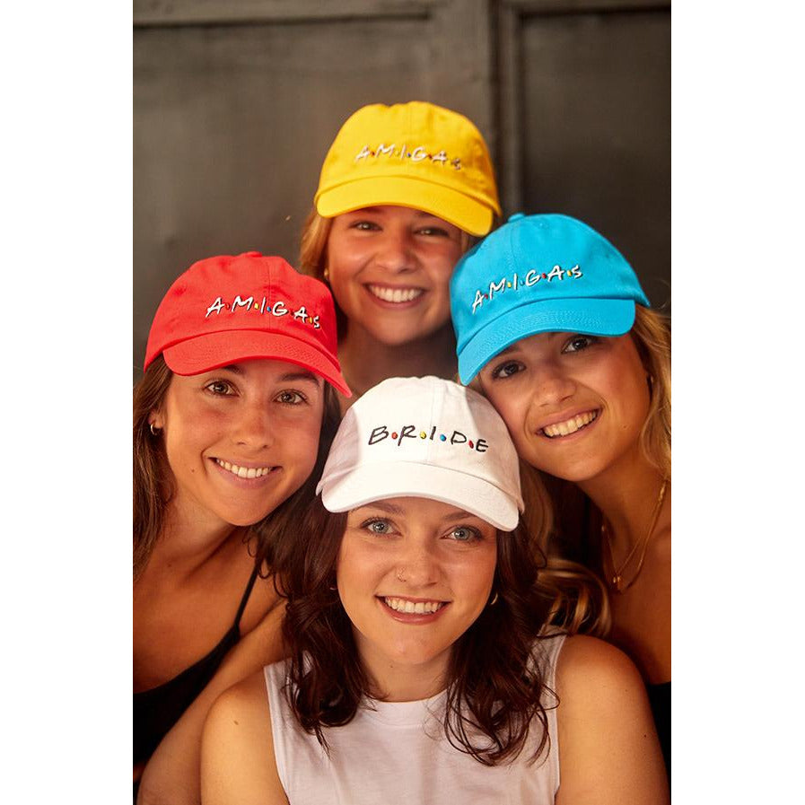 FRIENDS - Bachelorette Hats