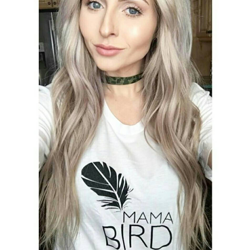Mama Bird + Baby Bird - Two Piece Set for Mommy & Me