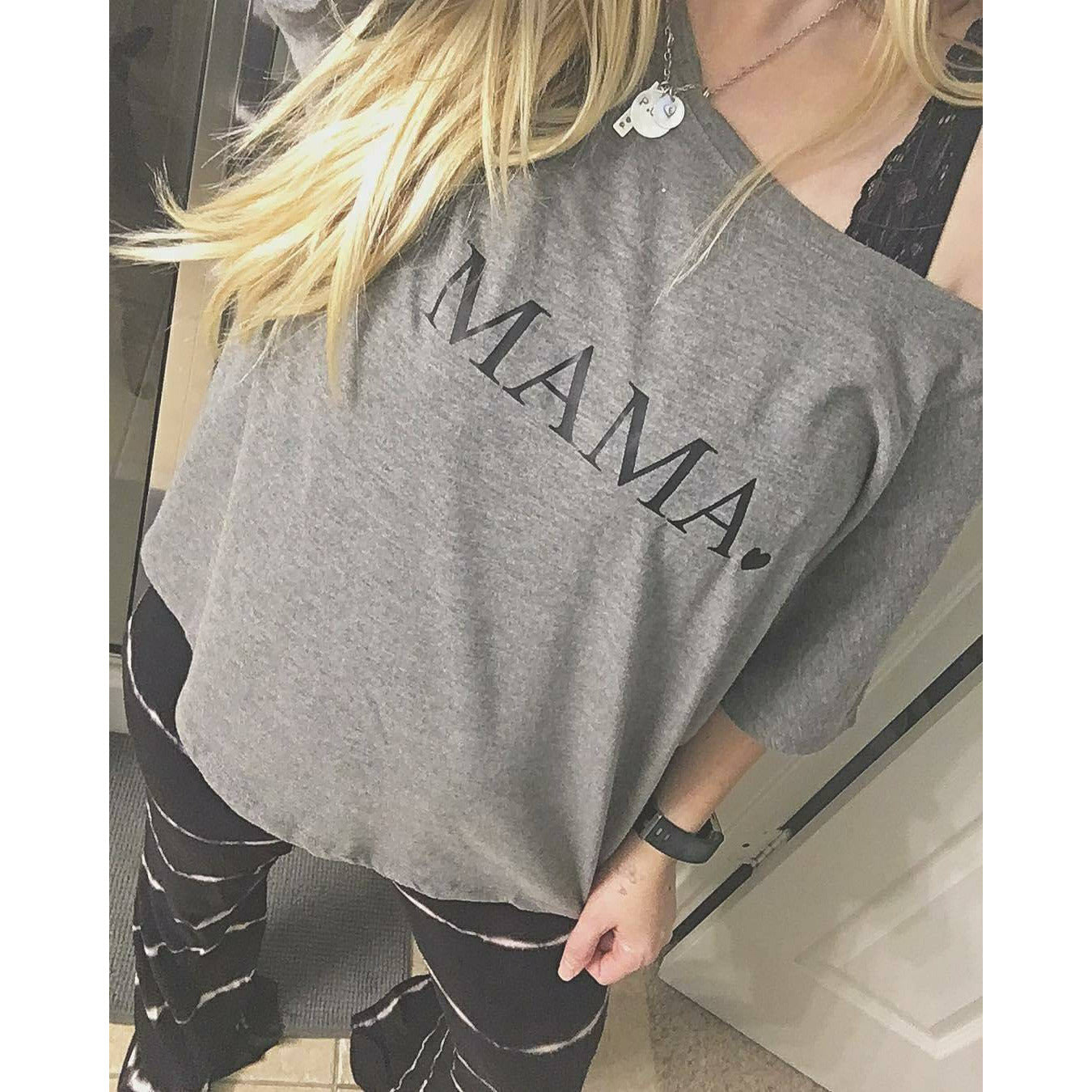 Mama ♥︎ - Off the Shoulder