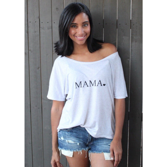 Mama ♥︎ - Off the Shoulder