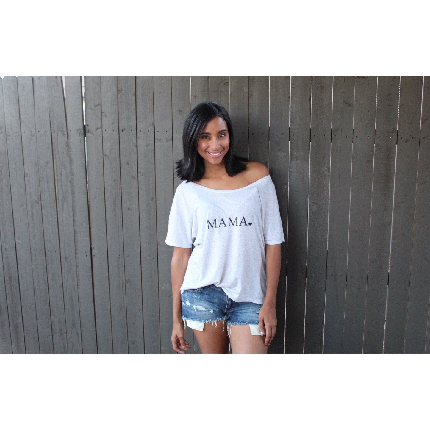 Mama ♥︎ - Off the Shoulder