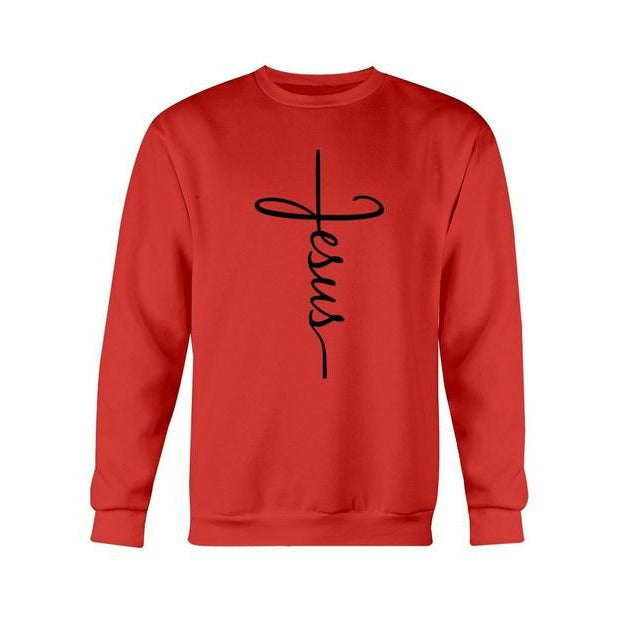 Jesus Sweatshirt