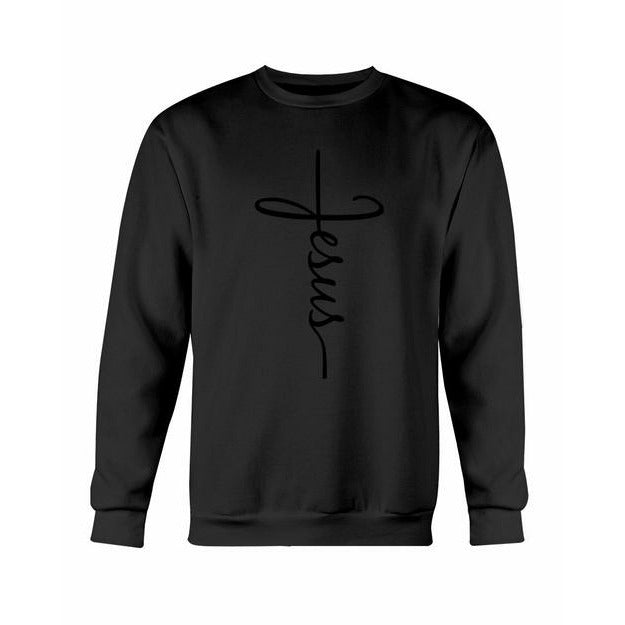 Jesus Sweatshirt