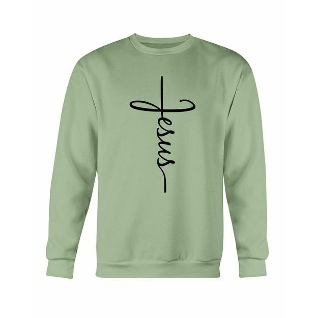 Jesus Sweatshirt