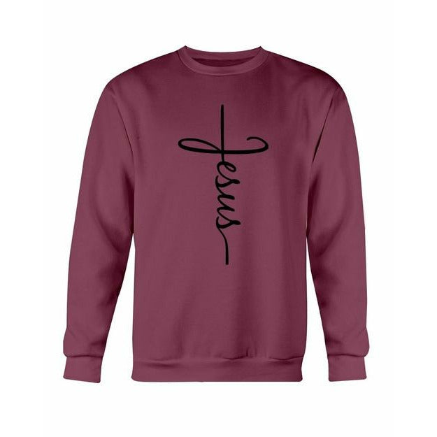 Jesus Sweatshirt
