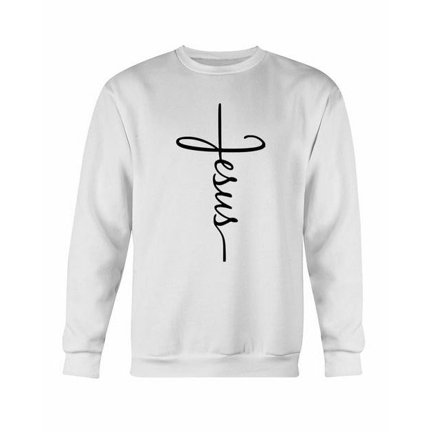 Jesus Sweatshirt