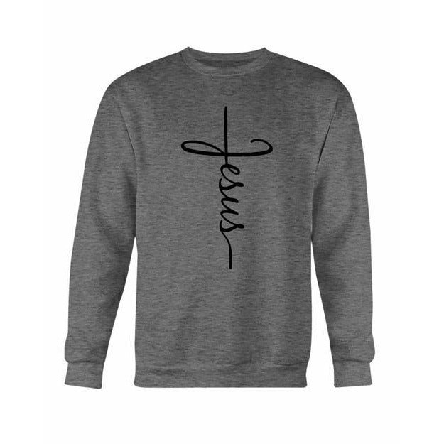 Jesus Sweatshirt