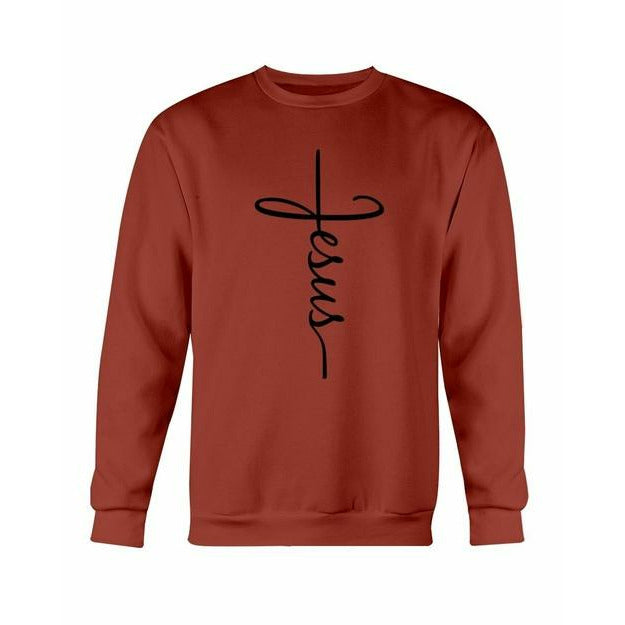 Jesus Sweatshirt