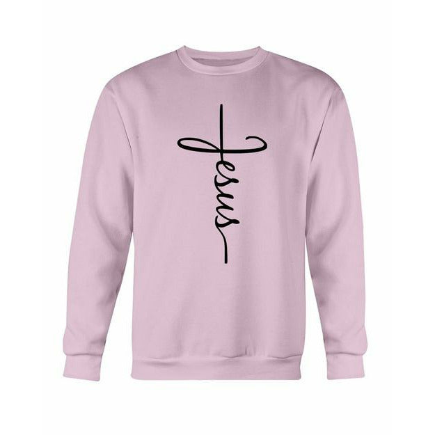 Jesus Sweatshirt