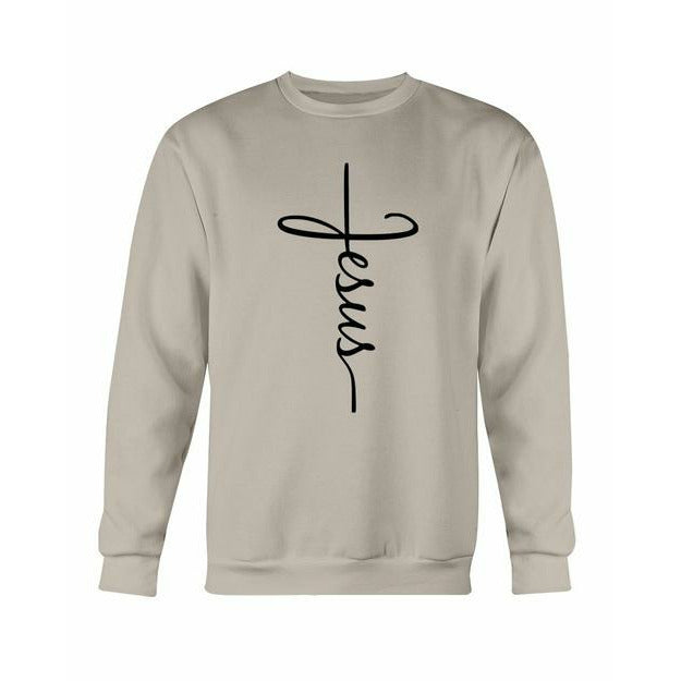 Jesus Sweatshirt
