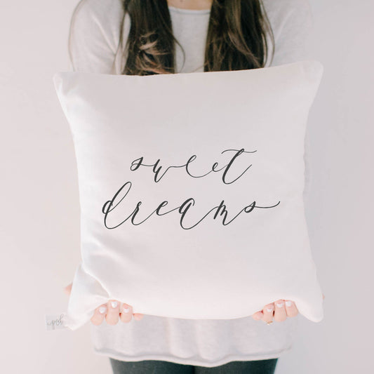 Sweet Dreams Pillow